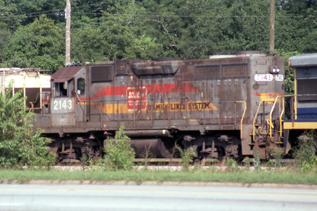 CSX 2143